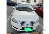 Nissan Sentra model 2015 milage 244,000km Price QR 12,000